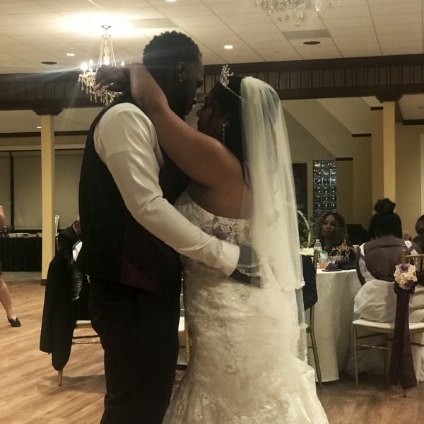 Steve & Subrina 10-10-2020